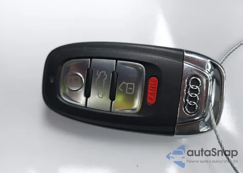 2016 Audi Allroad 2.0T Premium z USA, uszkodzony, nr VIN WA1UFAFL1GA010526